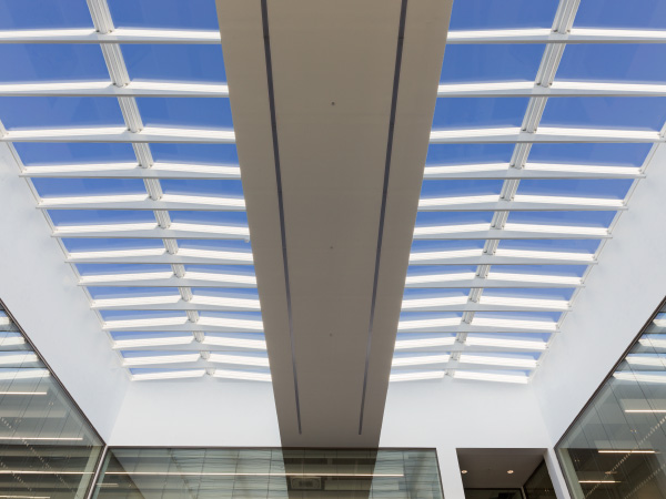 Daylight Solutions are Rooflight Manufacturers and Roof Glazing Specialists 